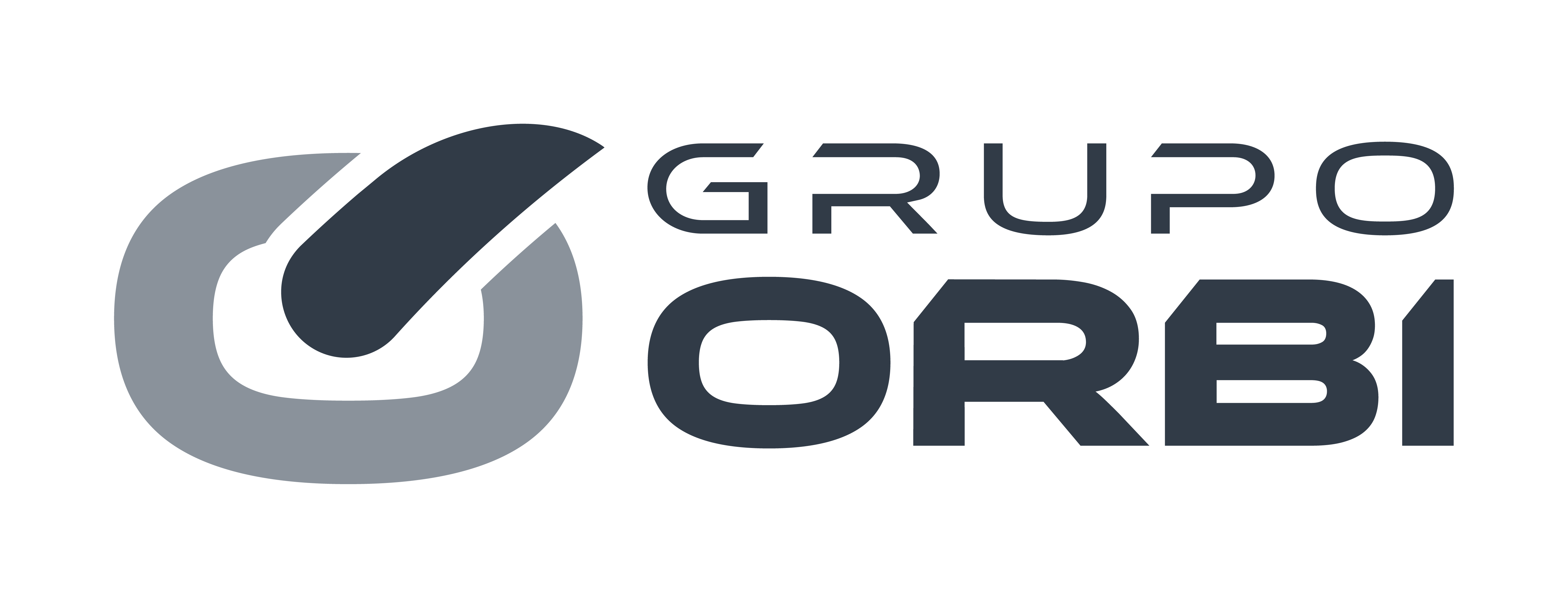 Logo Grupo ORBI